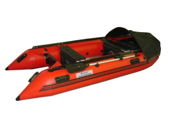 Yachtmarin Powerful P370 AirDeck Yachtmarin Powerful P370 AirDeck