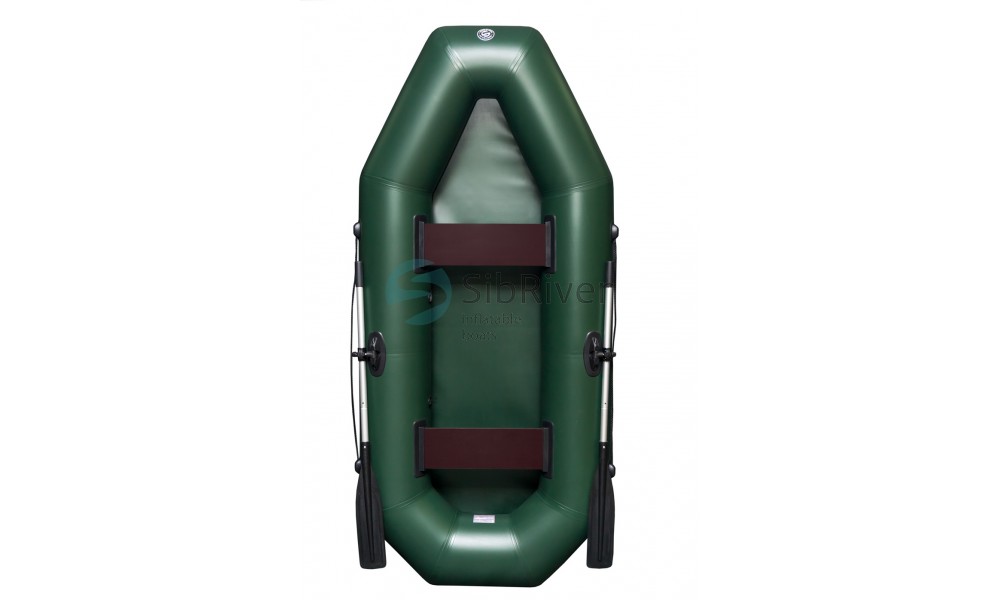 Sibriver Skiff  260
