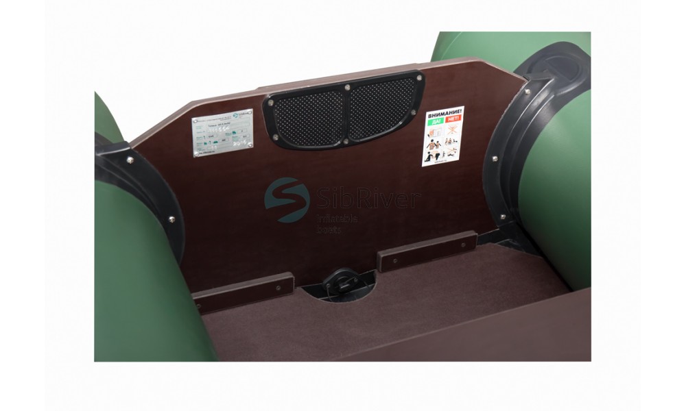 Sibriver Таймыр 270К киль
