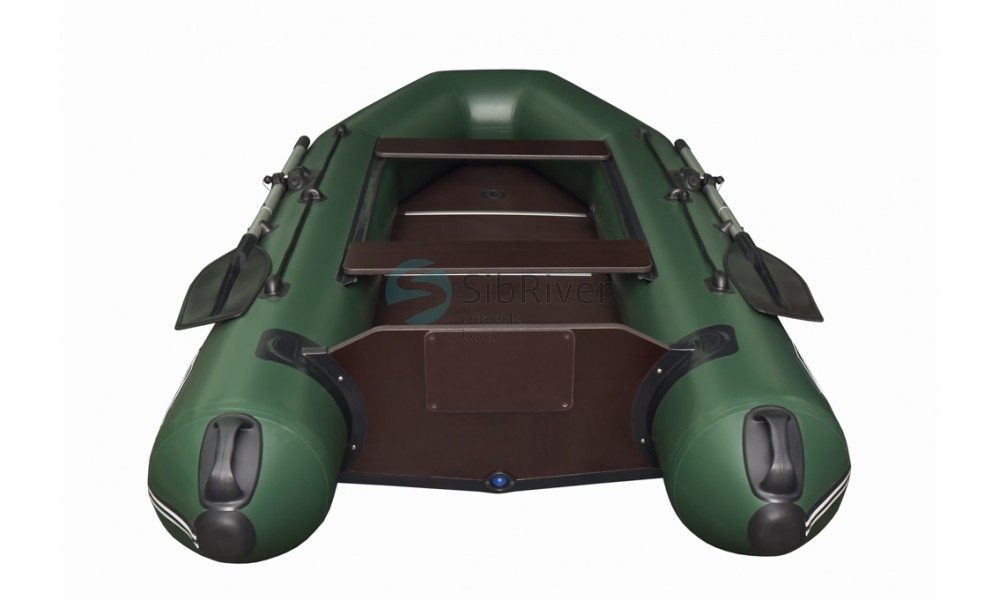 Sibriver Таймыр 290 К киль