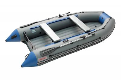 Лодка ПВХ Roger Zefir 3300 LT среднекилевая моторная