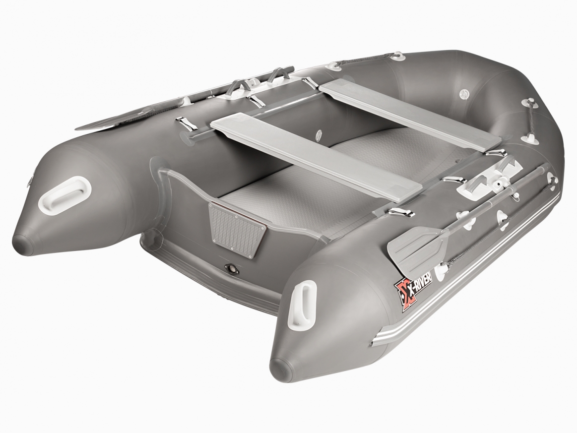 X-River Rocky 335