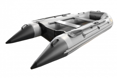 Лодка ПВХ Гелиос Пилигрим-360  моторная