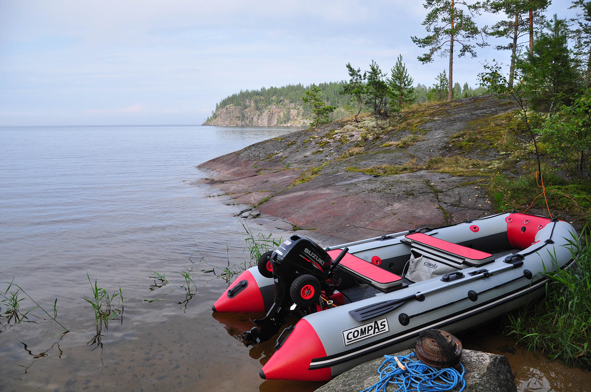 Компас 380 S