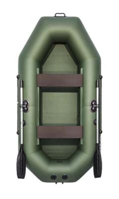 Лодка надувная ПВХ гребная Аква Мастер 260