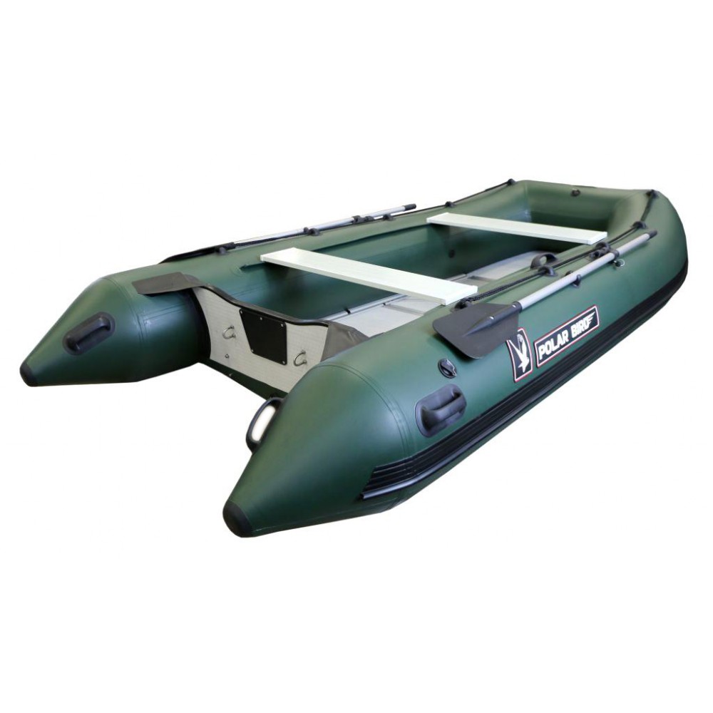 Polar Bird (Полар Бирд) 340 M Кречет