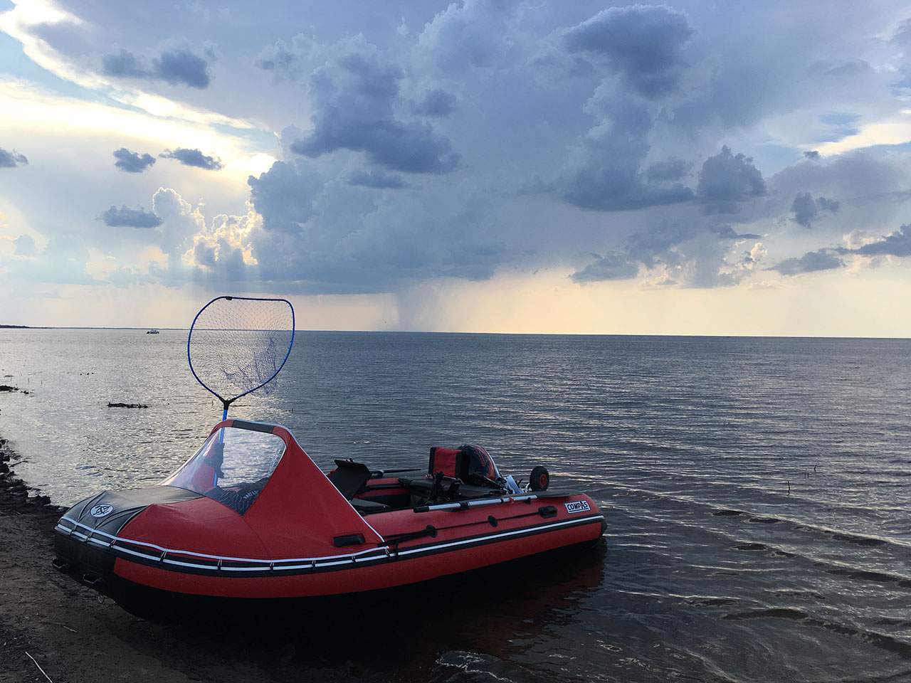 Компас 460