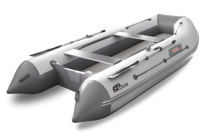 Лодка ПВХ Союз 290 НДВД Airdeck (43) моторная