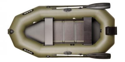 Лодка Bark B-260N гребная